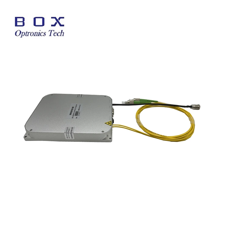 Широкополосный источник света ASE 1030 нм