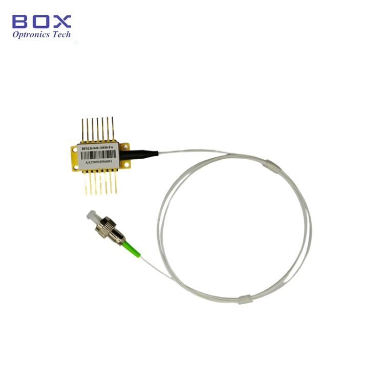 Лазерный диод DWDM DFB диапазона C+L мощностью 10 мВт
