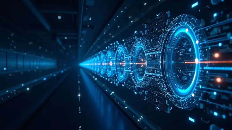 Годовой отчет отрасли оптических модулей за 2025 год: промышленная модернизация вычислительных приводов