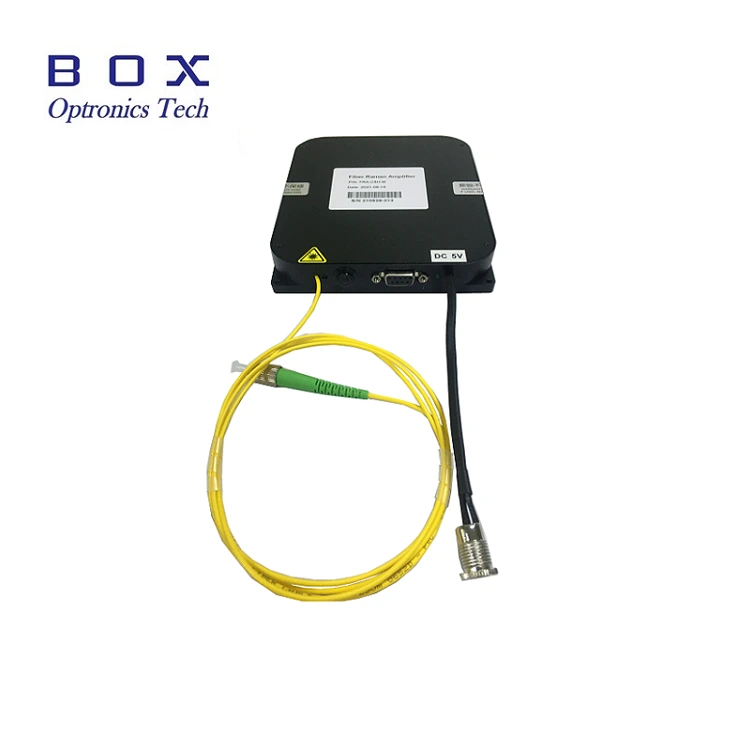 Лазерный источник CWDM 1270-1650 нм DFB